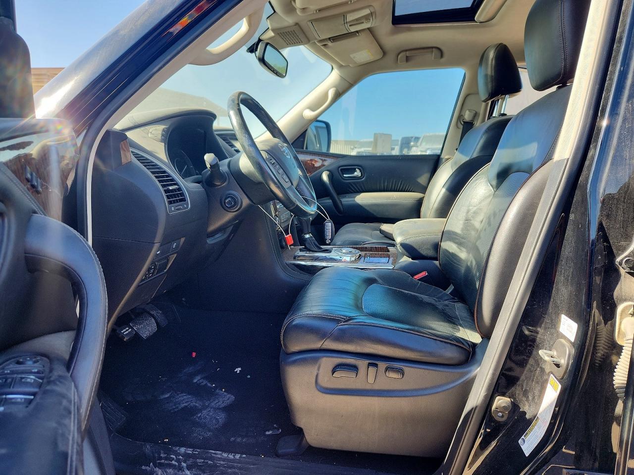 2018 Nissan Armada Sl - Image 7