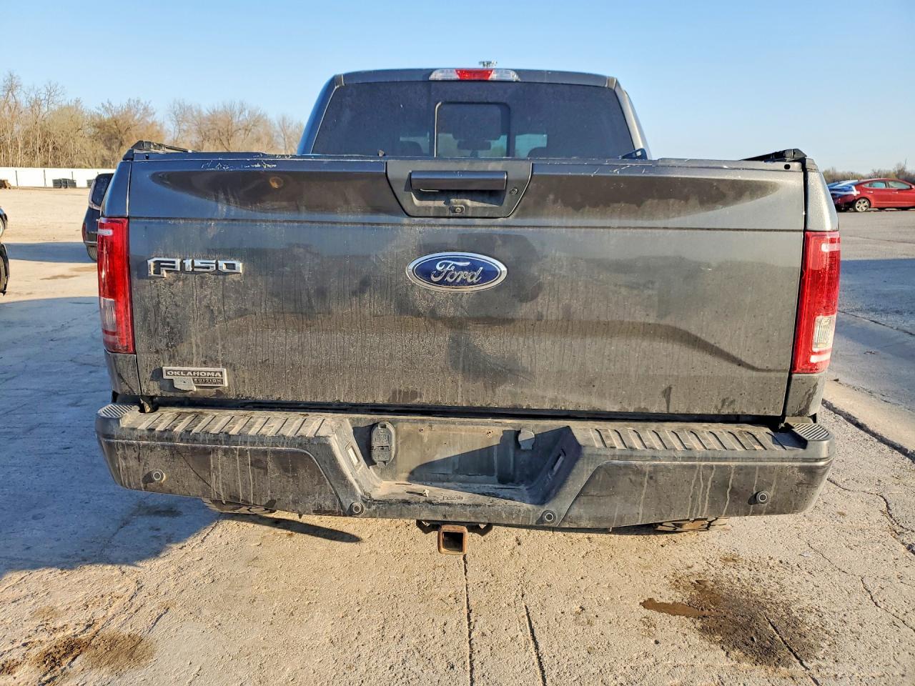2017 Ford F150 Supercrew - Фото 6