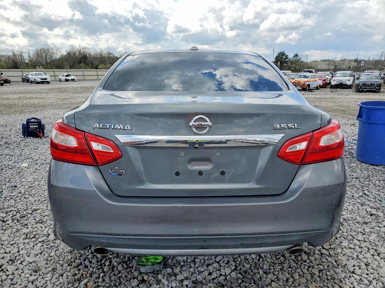 2017 Nissan Altima 3.5 Sl - Image 6