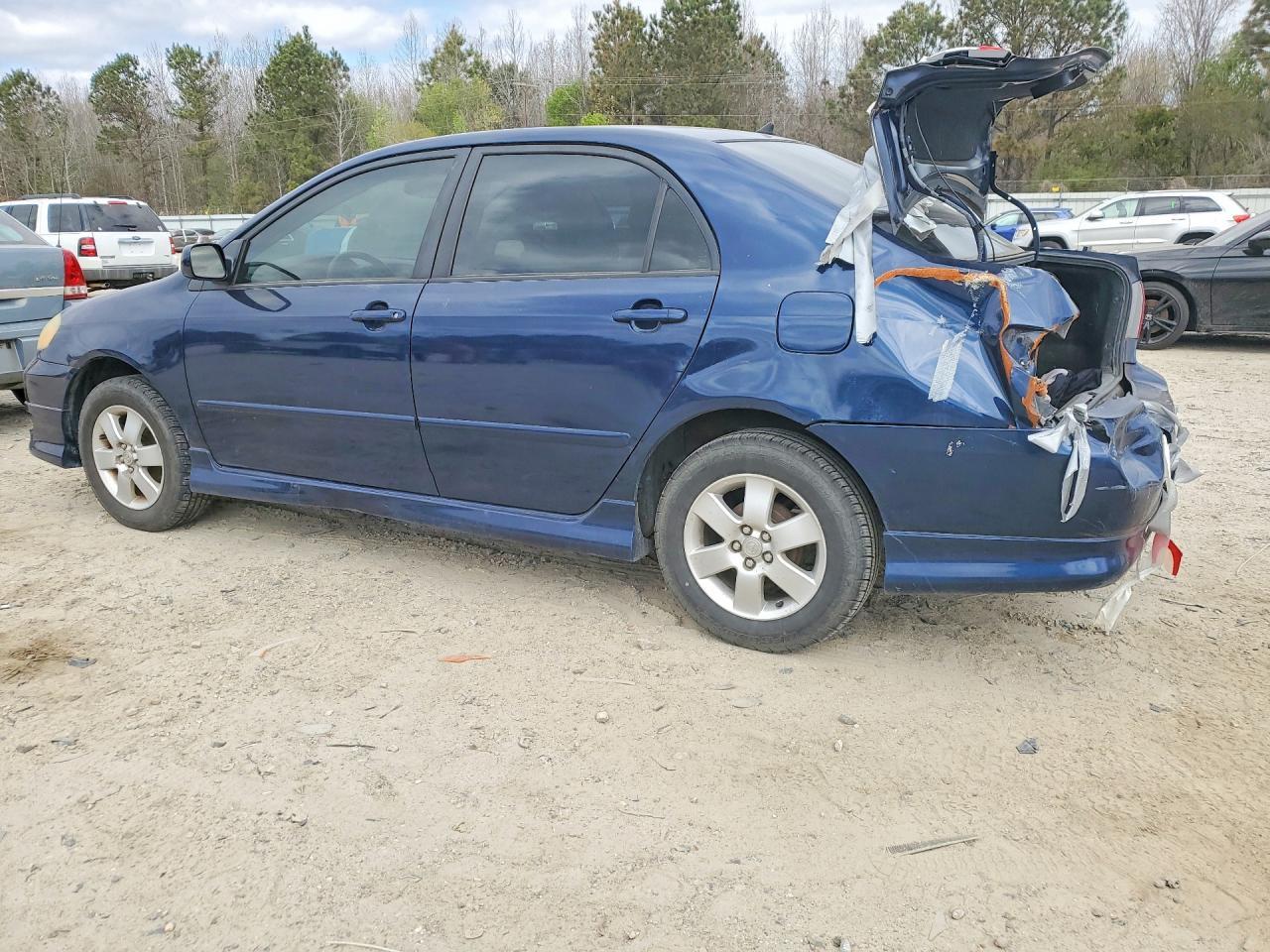 2007 Toyota Corolla S - Image 2