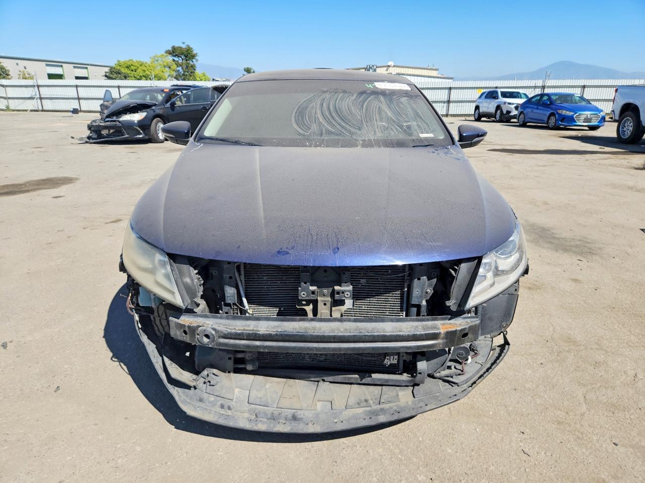 2013 Volkswagen Cc Sport - Фото 5