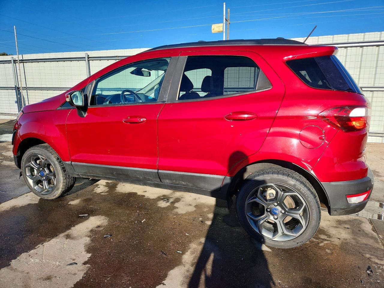 2018 Ford Ecosport Ses - Фото 2