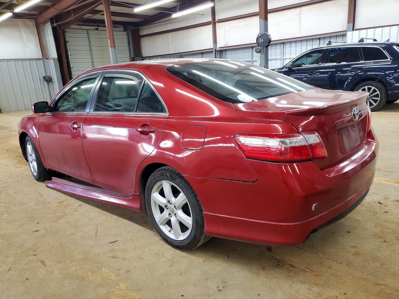 2007 Toyota Camry Se V6 - Фото 2