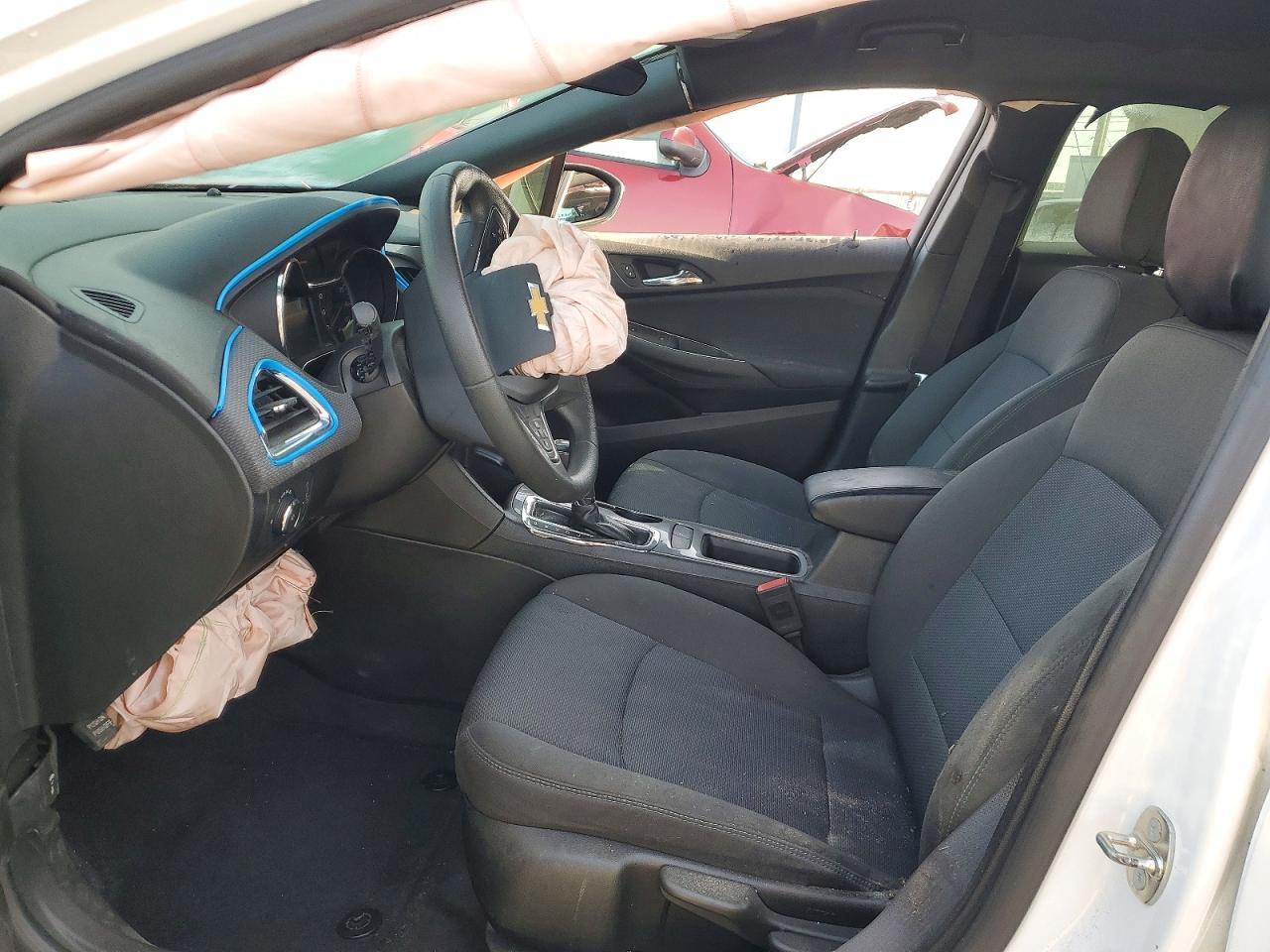2018 Chevrolet Cruze Lt - Image 7