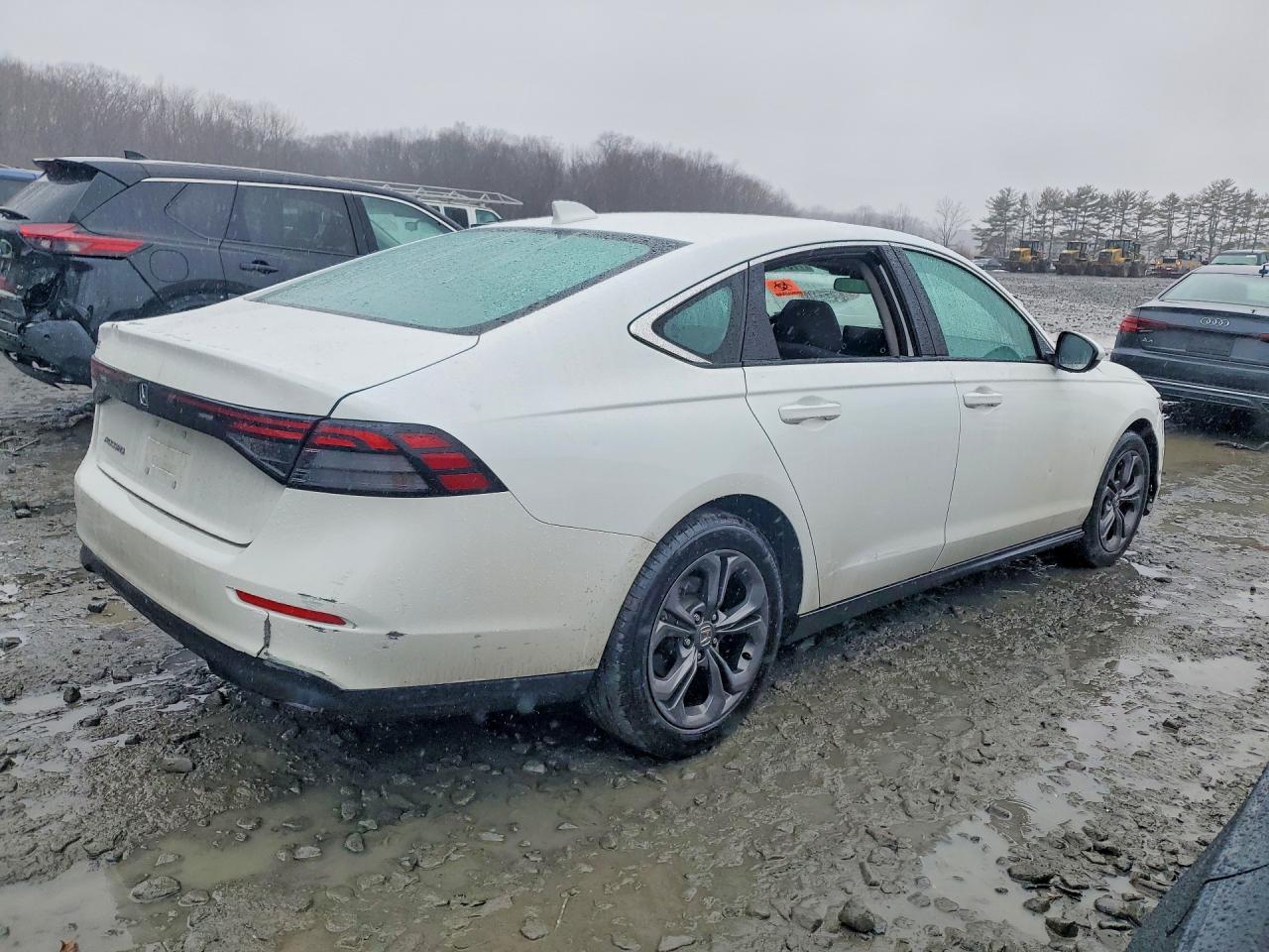 2023 Honda Accord Ex - Фото 3