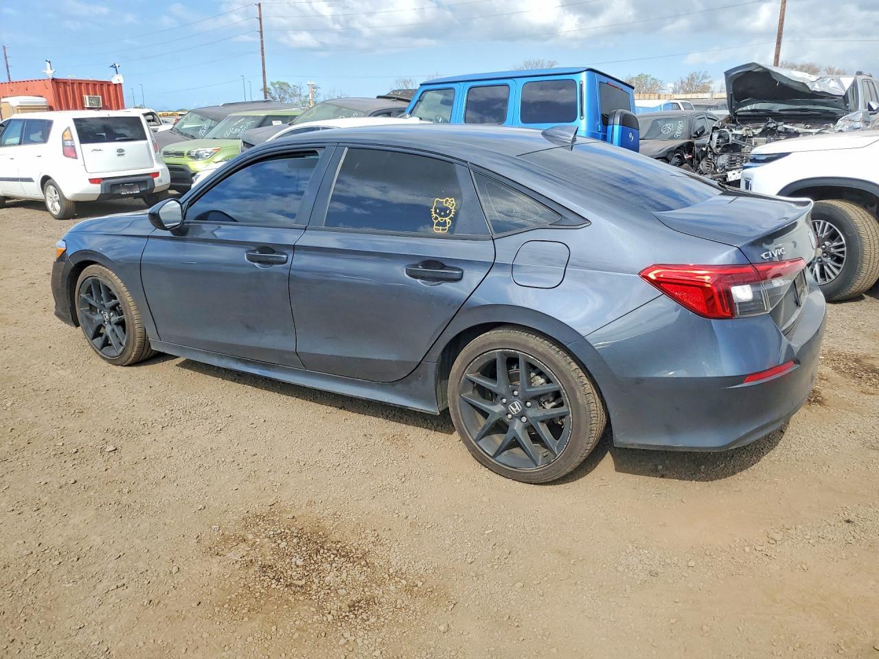 2024 Honda Civic Sport - Image 2