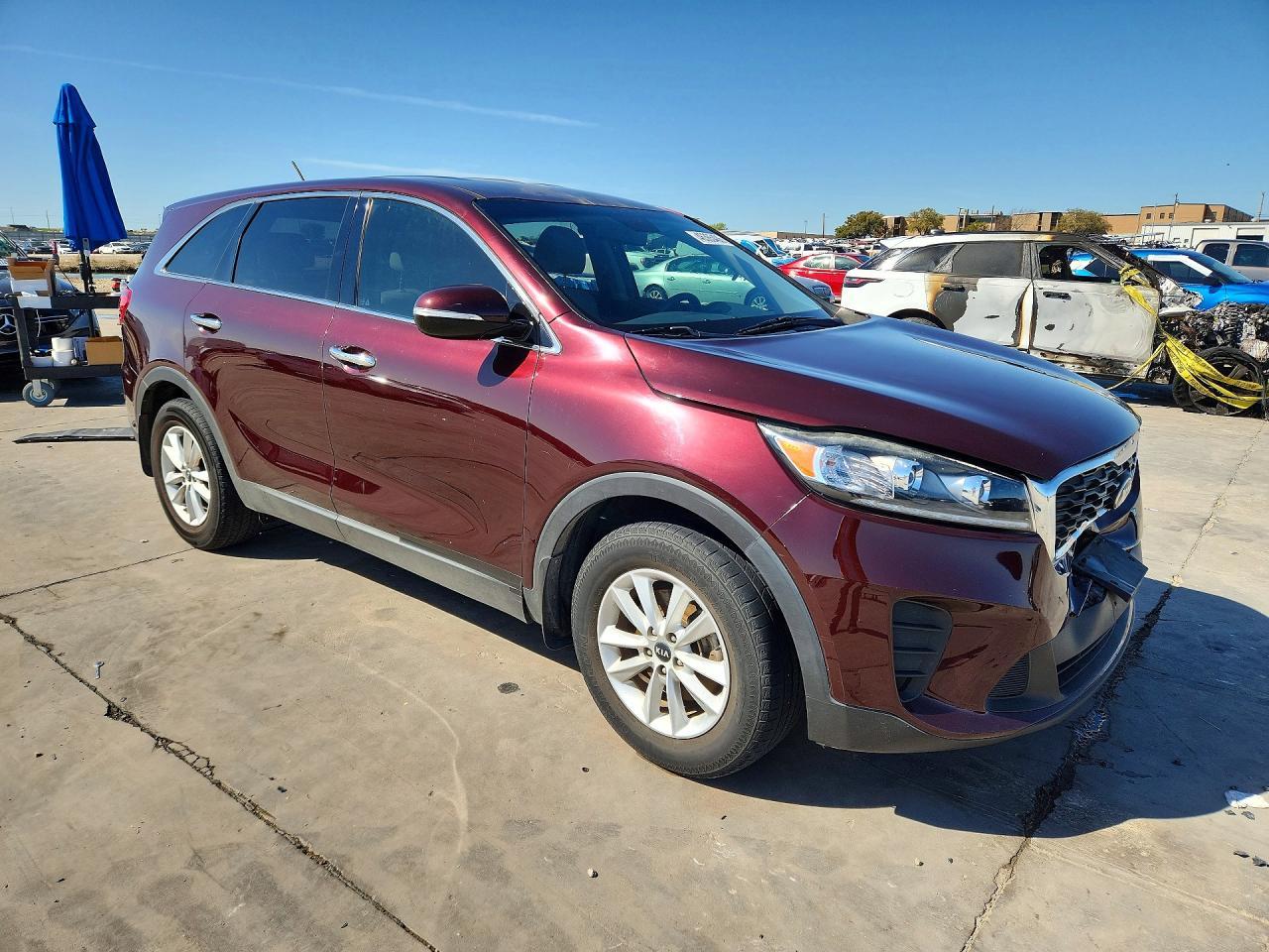 2020 Kia Sorento Lx - Фото 4