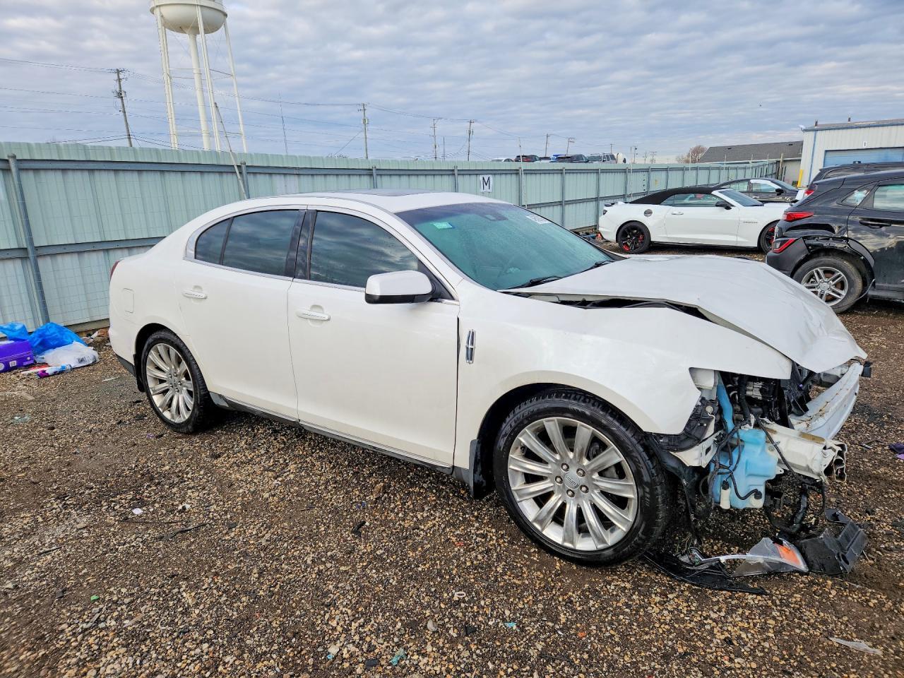 2011 Lincoln Townhouse Mks - Фото 4