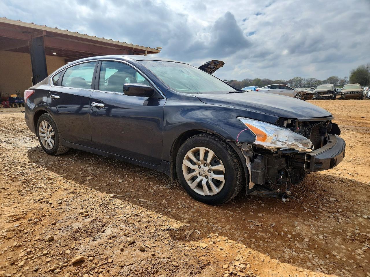 2013 Nissan Altima 2.5 - Фото 4