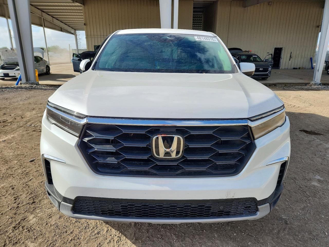 2025 Honda Pilot Exl - Image 5