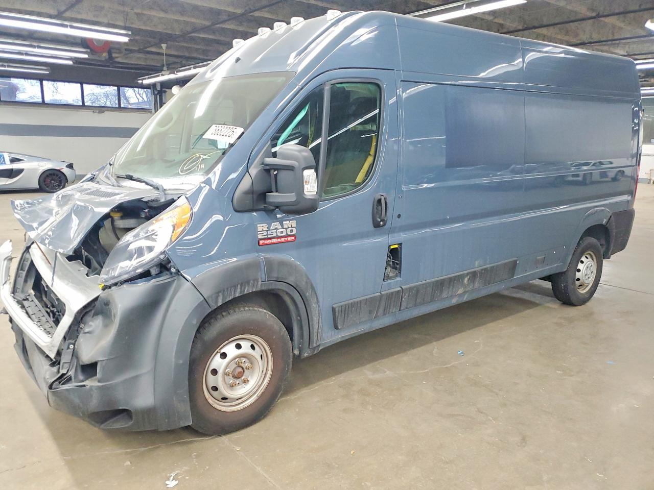 2019 Ram Promaster 2500 2500 High
