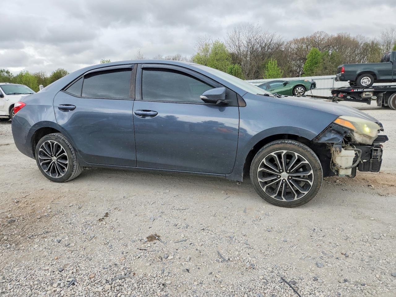 2015 Toyota Corolla S Plus - Image 4