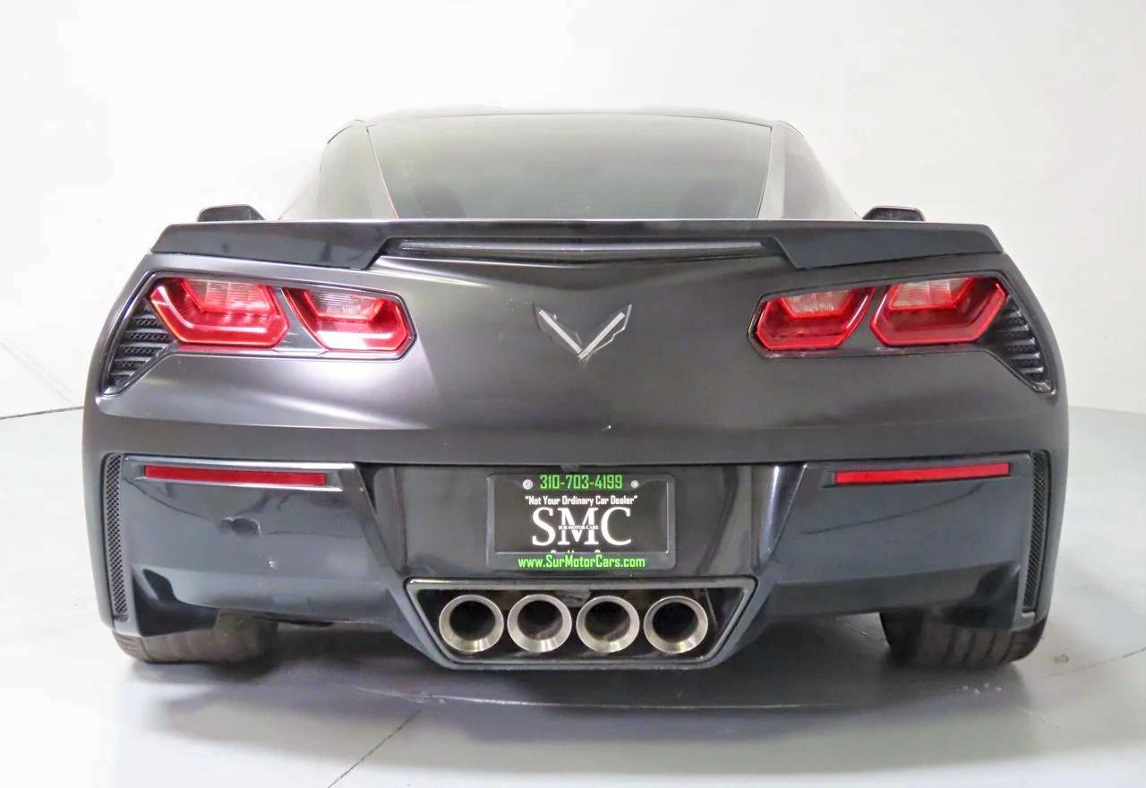 2014 Chevrolet Corvette Stingray Z51 1Lt - Image 6