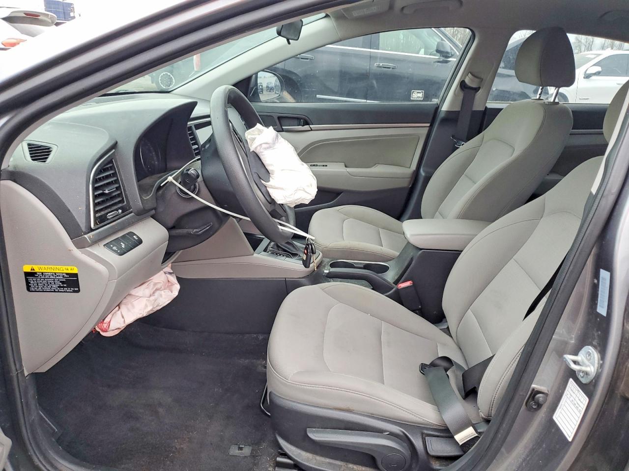 2018 Hyundai Elantra Sel - Image 7
