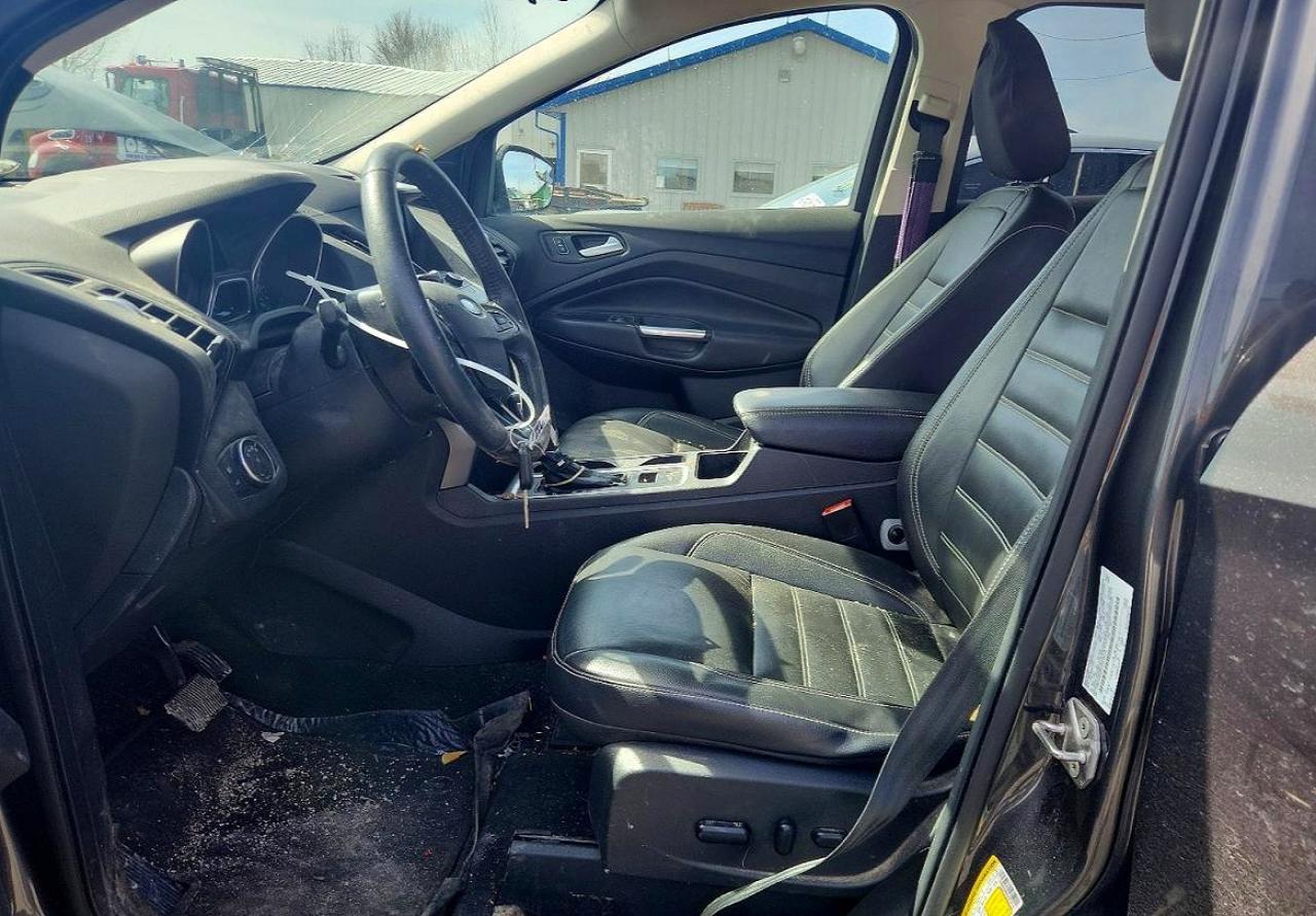 2018 Ford Escape Sel - Image 7