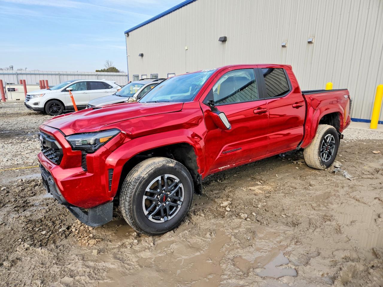 2024 Toyota Tacoma Trd Sport