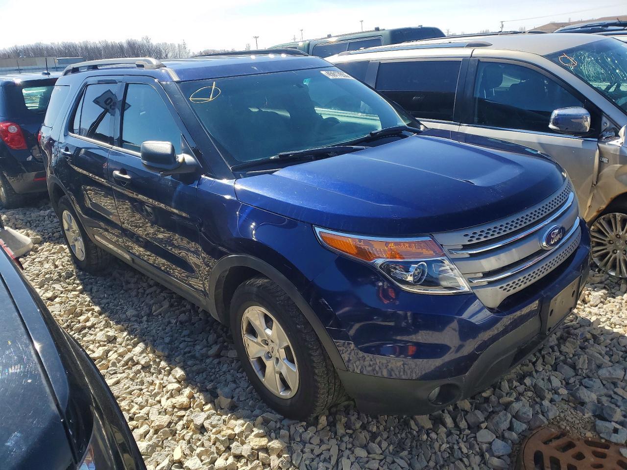 2011 Ford Explorer - Фото 4