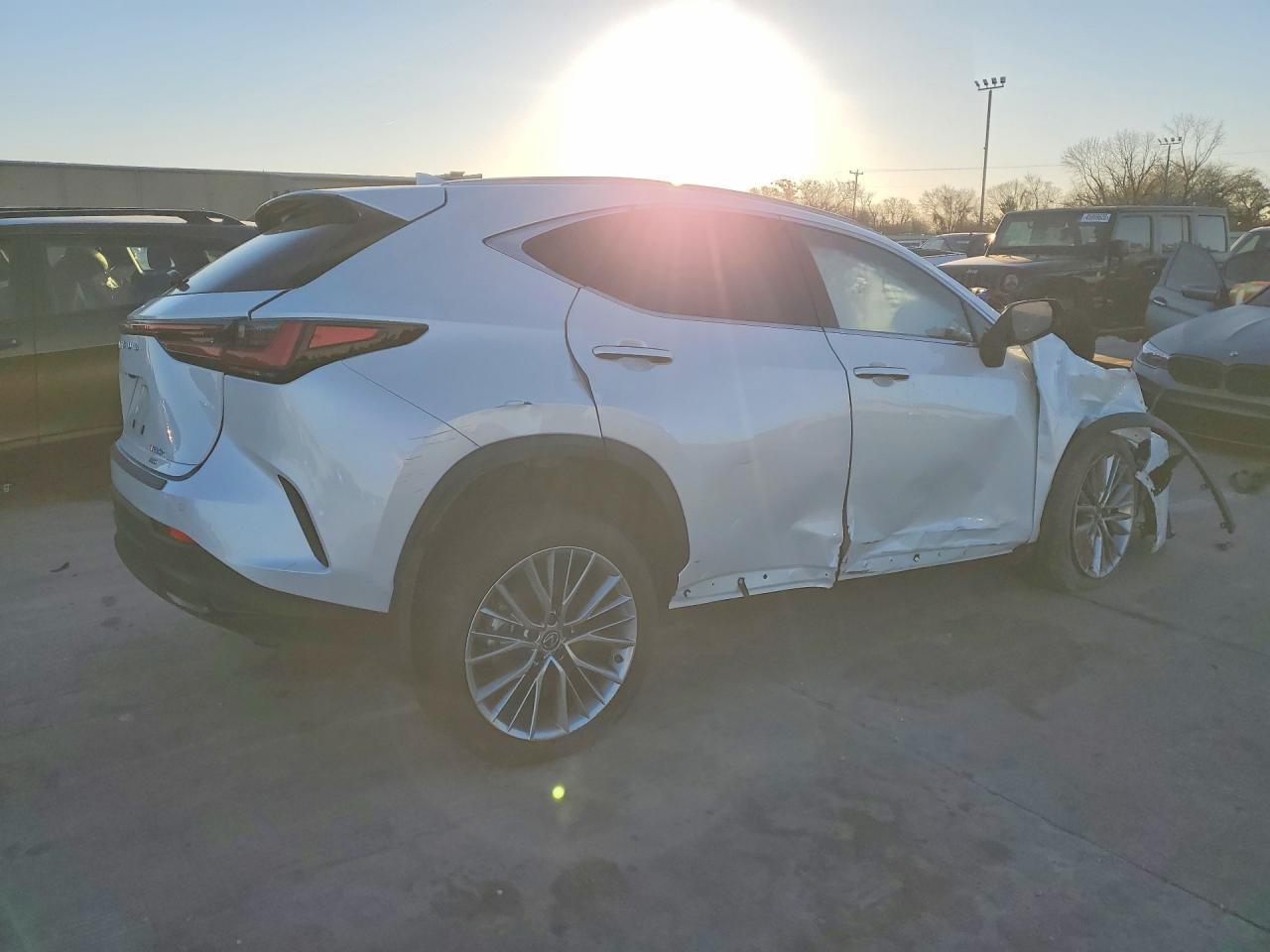 2025 Lexus Nx 350H Premium - Фото 3