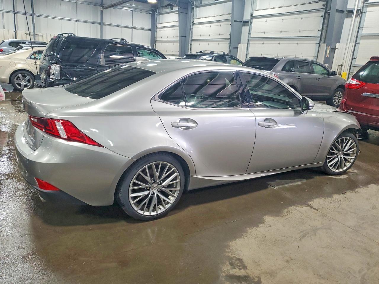 2014 Lexus Is 250 Base - Фото 3