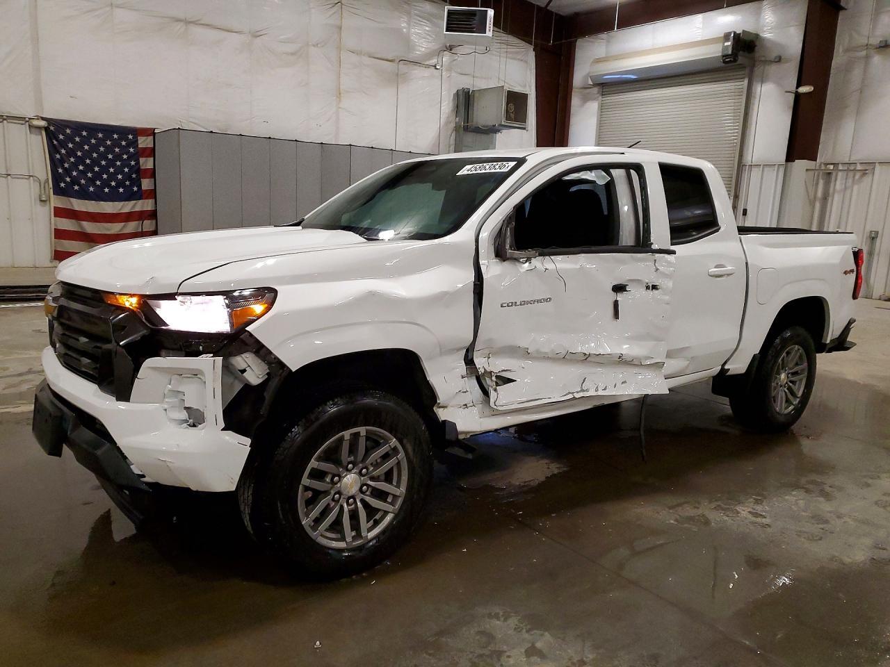 2025 Chevrolet Colorado Lt