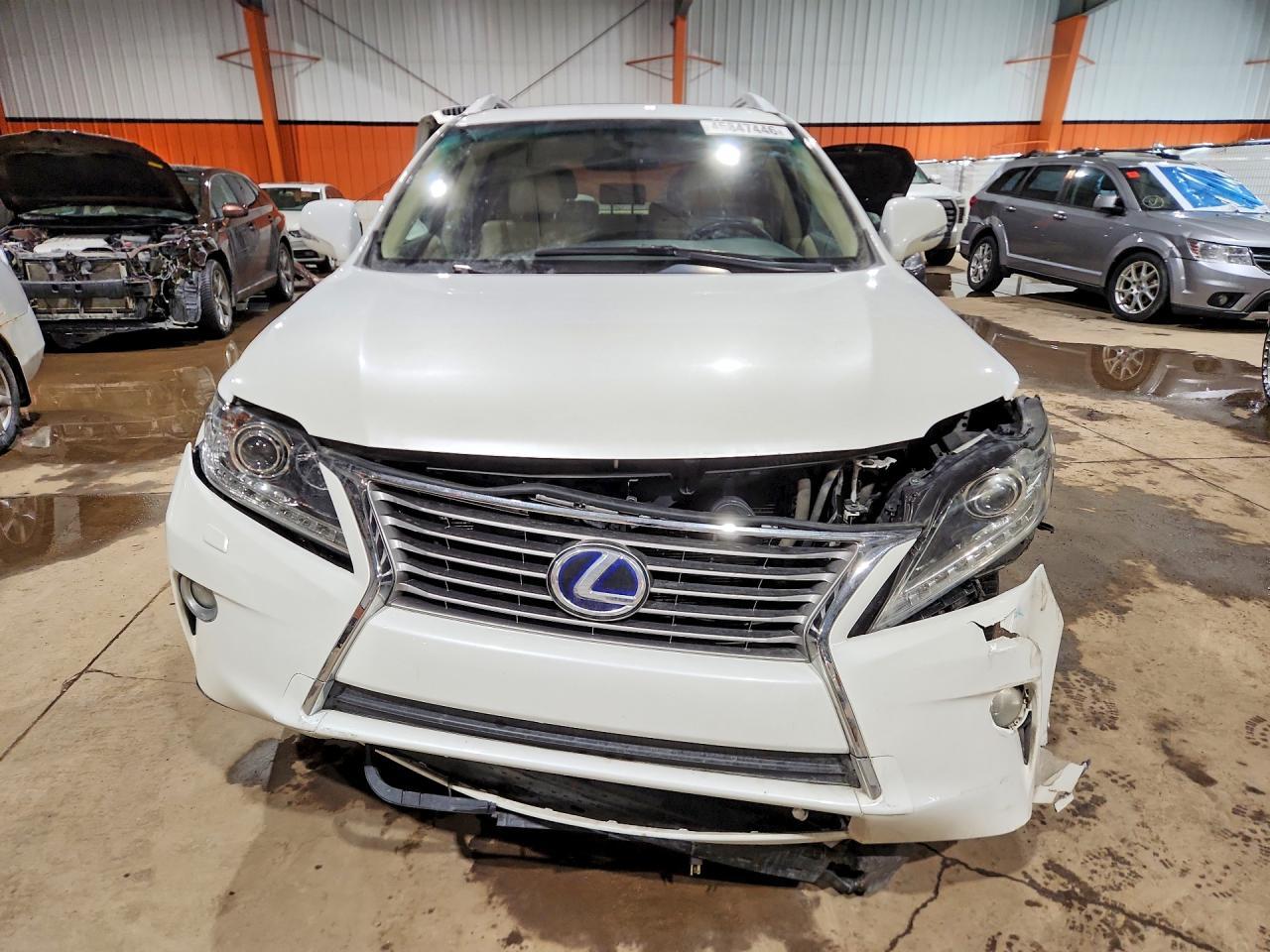 2013 Lexus Rx 450H Base - Image 5
