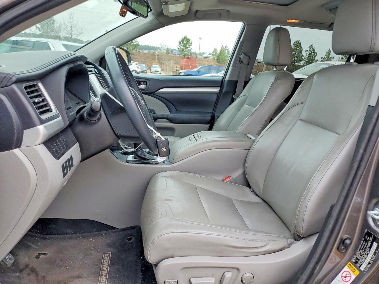 2016 Toyota Highlander Xle - Фото 7