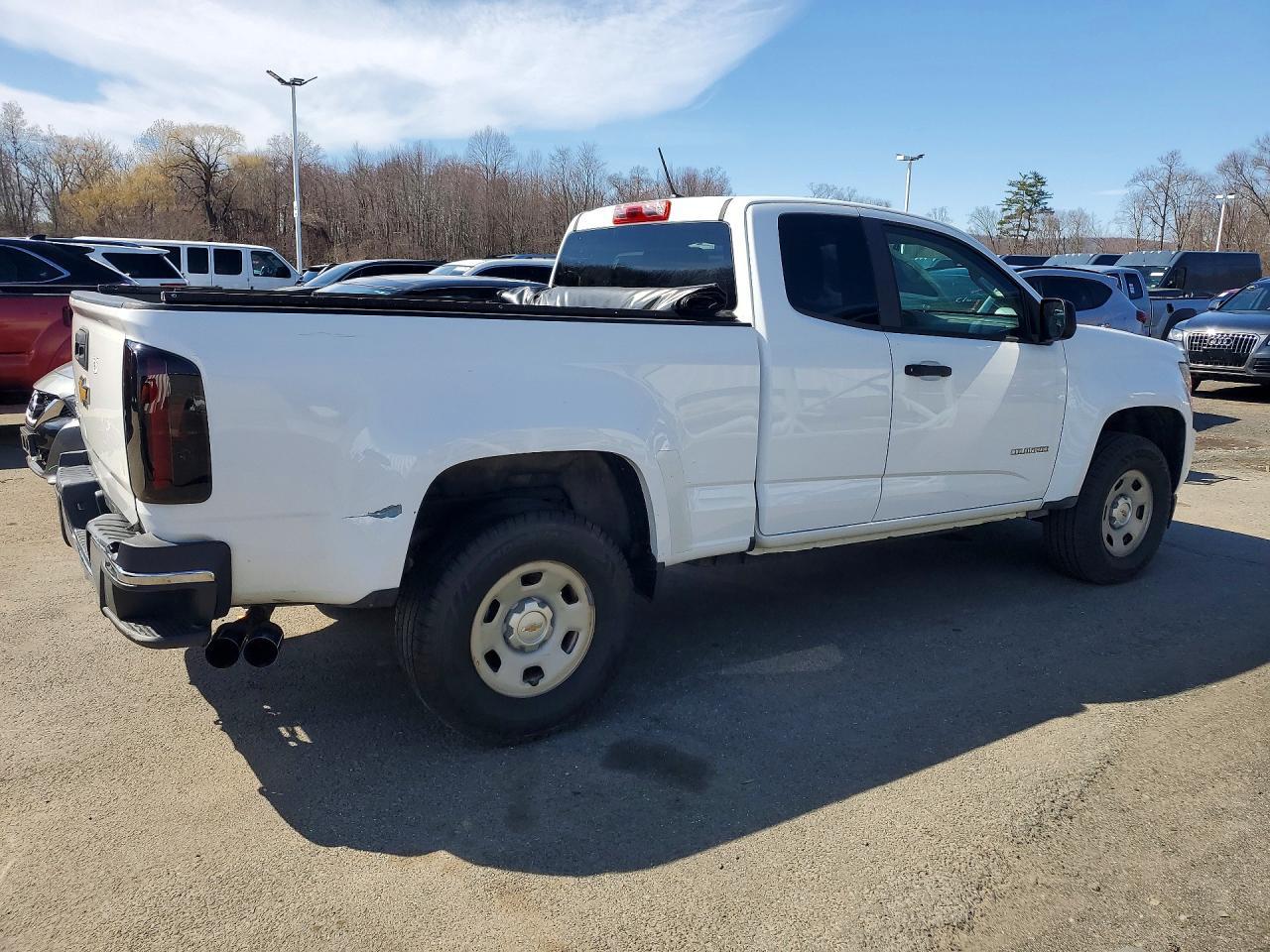 2017 Chevrolet Colorado - Фото 3