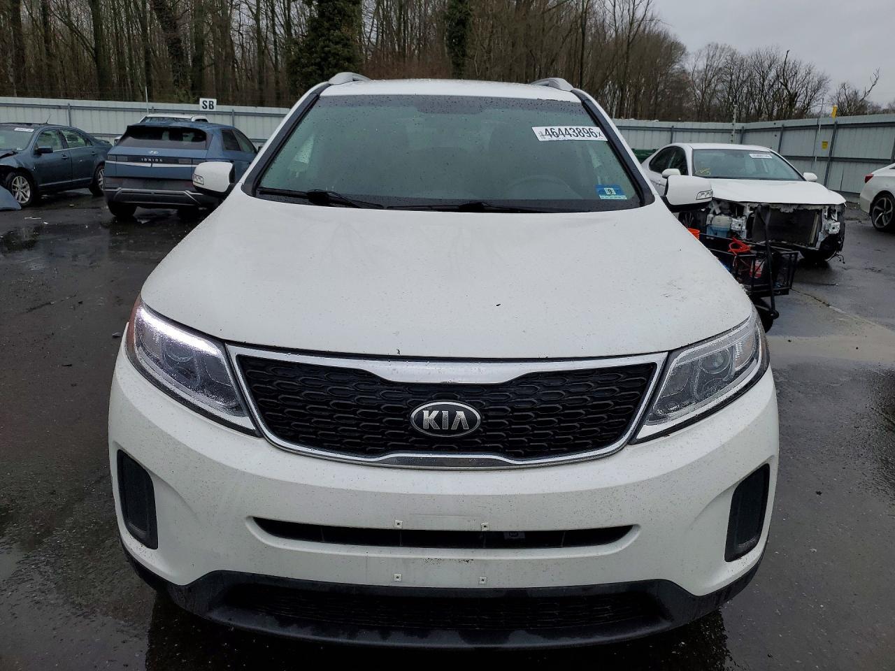2015 Kia Sorento Lx - Фото 5