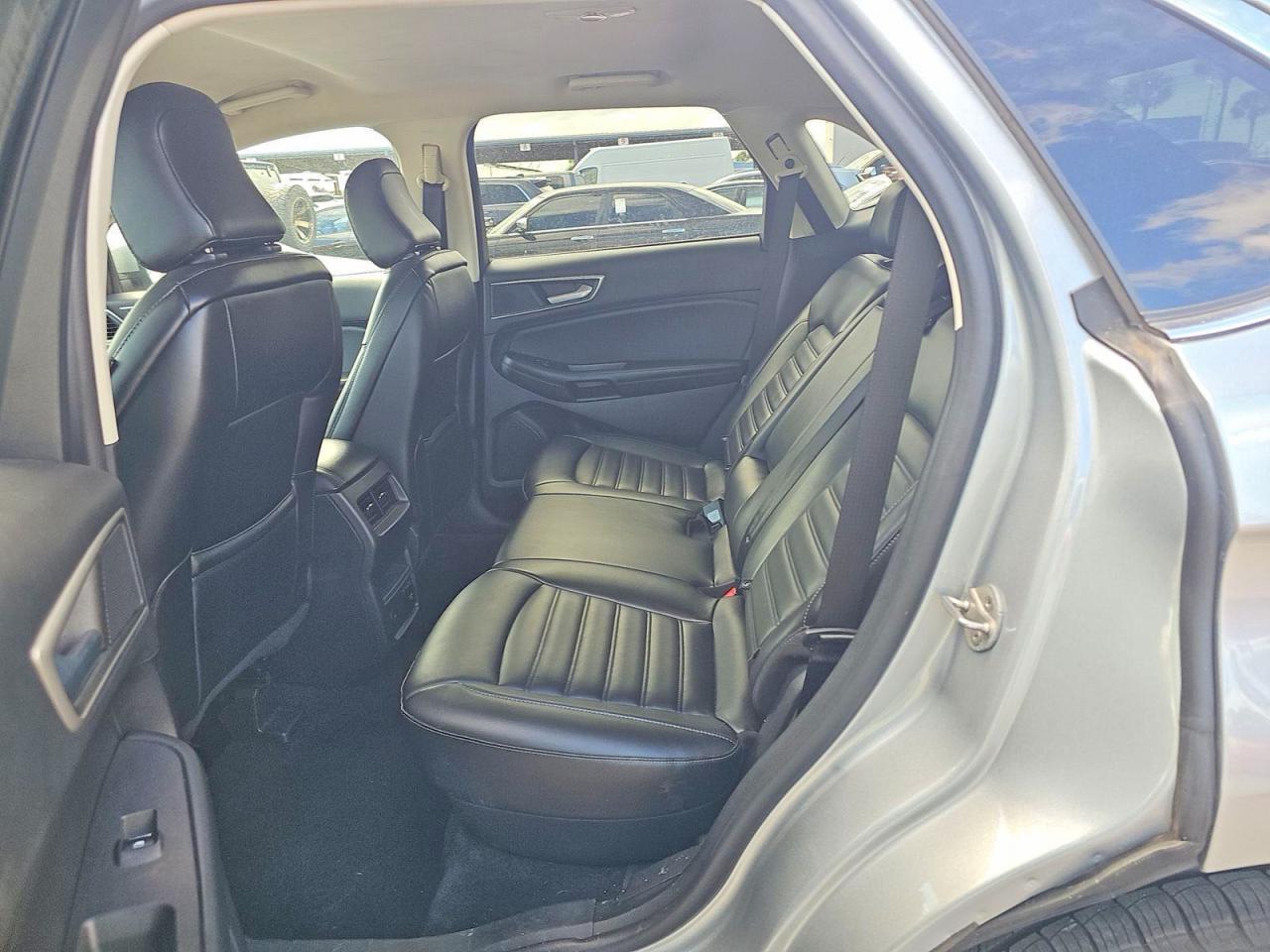 2024 Ford Edge Sel - Фото 6