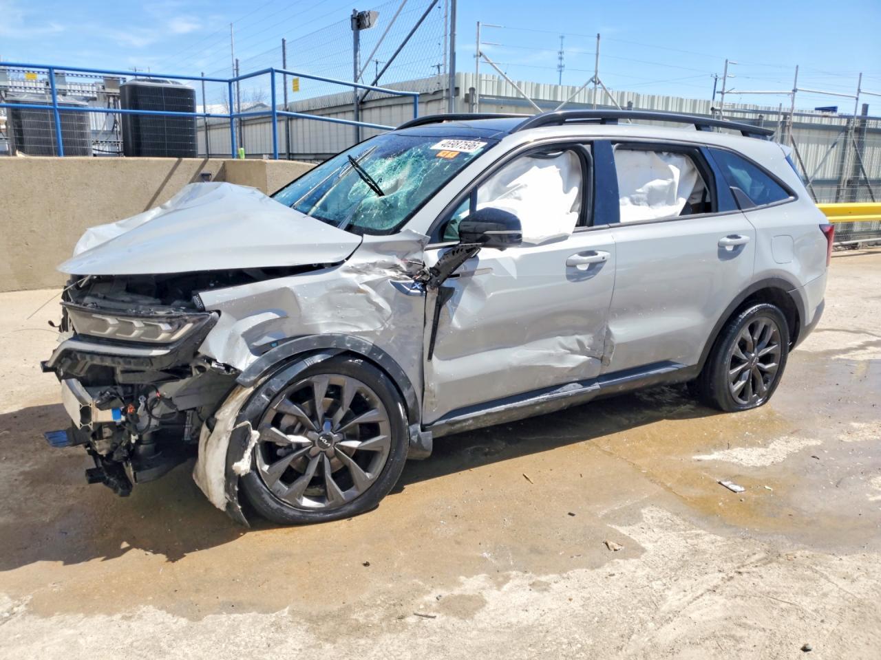 2023 Kia Sorento X-Line Sx Prestige