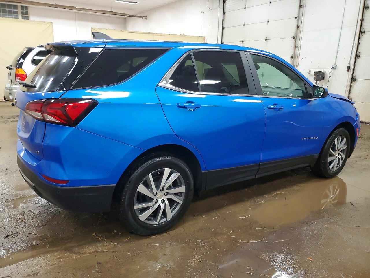 2024 Chevrolet Equinox Lt - Фото 3