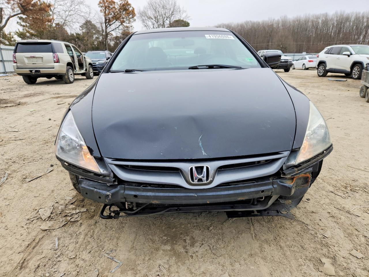 2007 Honda Accord Ex - Image 5