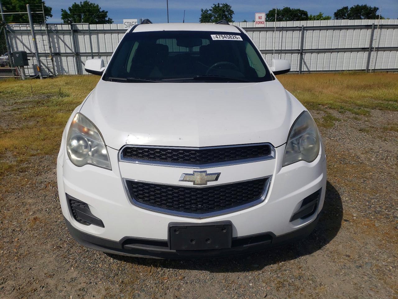 2010 Chevrolet Equinox Lt - Фото 5