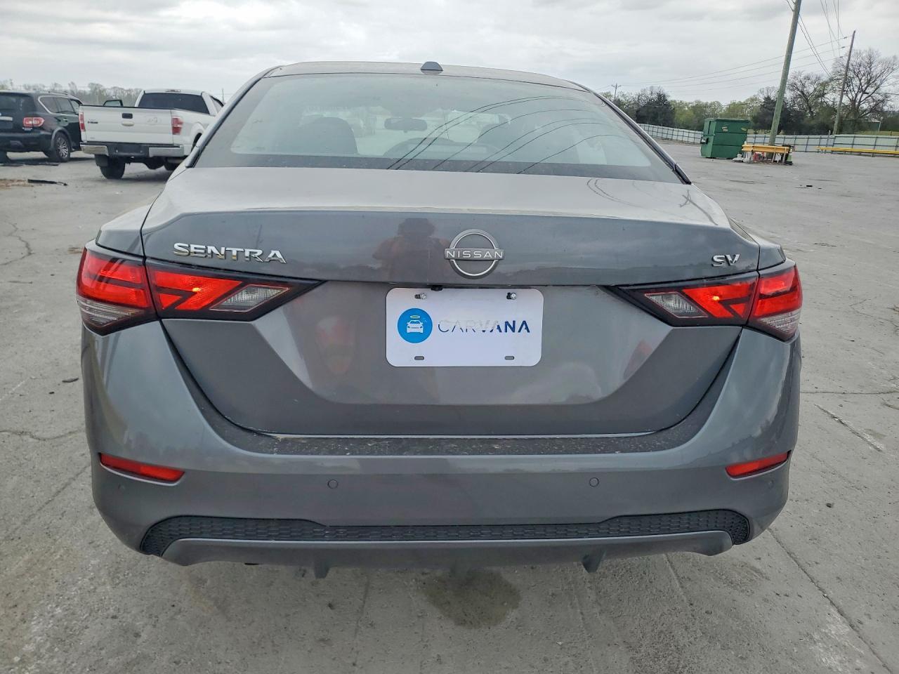 2024 Nissan Sentra Sv - Фото 6
