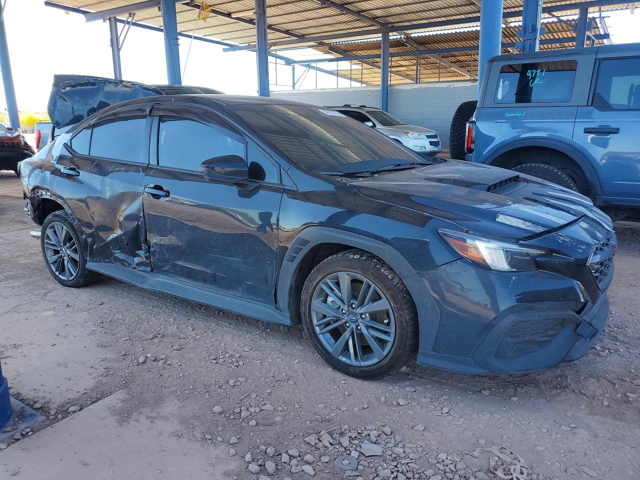 2024 Subaru Wrx - Image 4