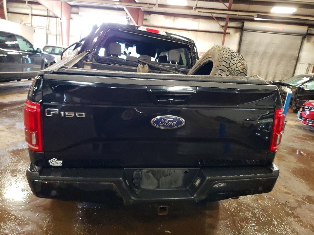 2016 Ford F150 Supercrew - Фото 6