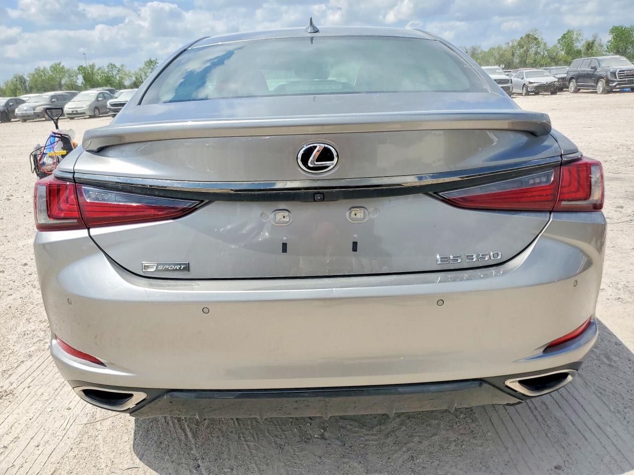 2021 Lexus Es 350 F Sport - Фото 6