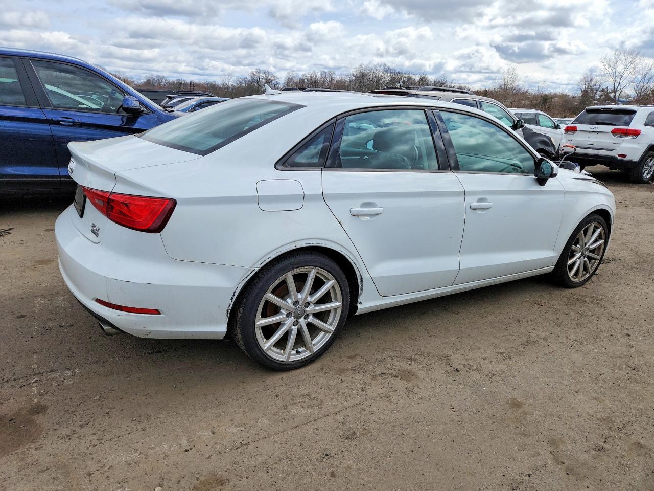 2015 Audi S3 - Image 3
