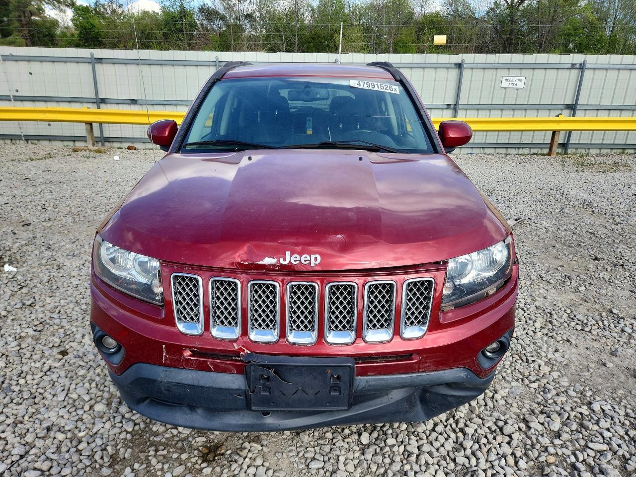 2016 Jeep Compass Latitude - Фото 5