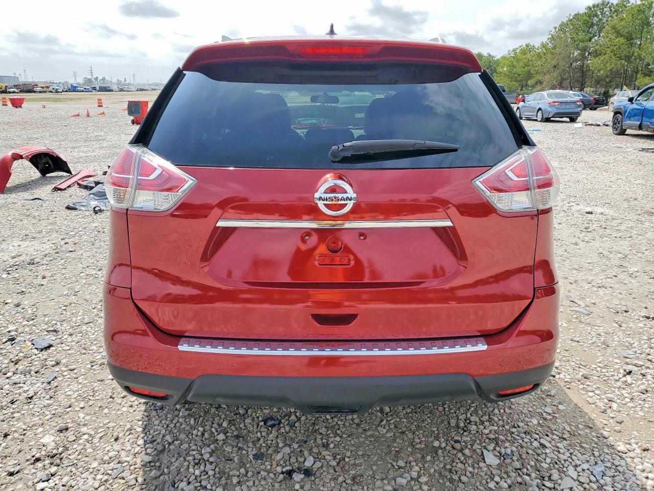 2015 Nissan Rogue Sl - Фото 6