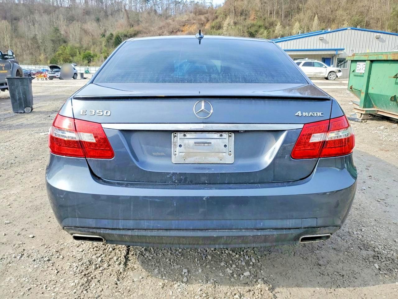 2010 Mercedes-Benz E 350 4Matic - Image 6