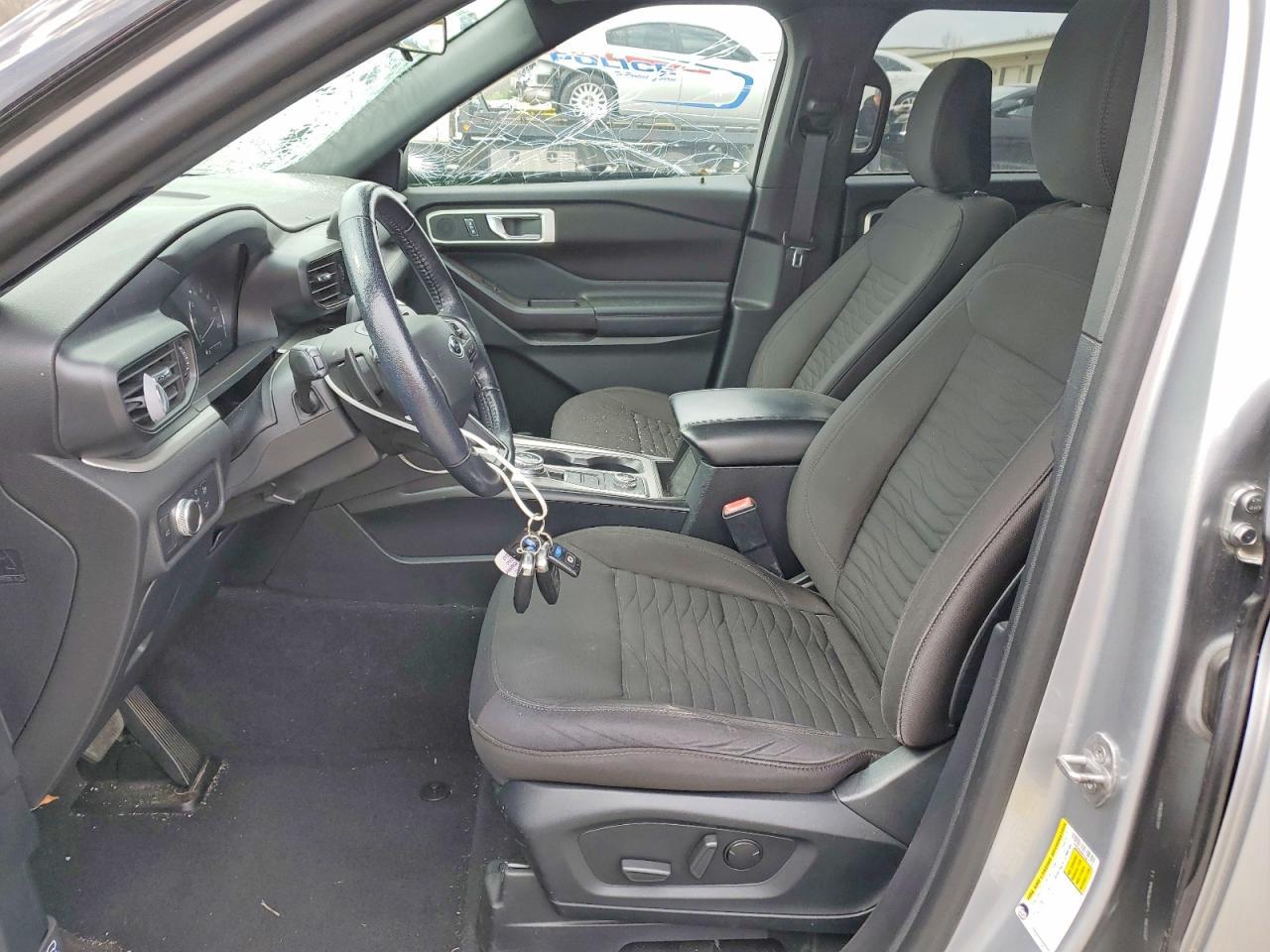 2020 Ford Explorer Xlt - Фото 7