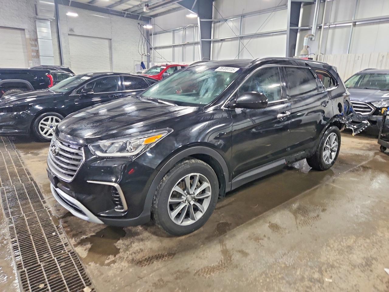 2019 Hyundai Santa Fe Xl Se