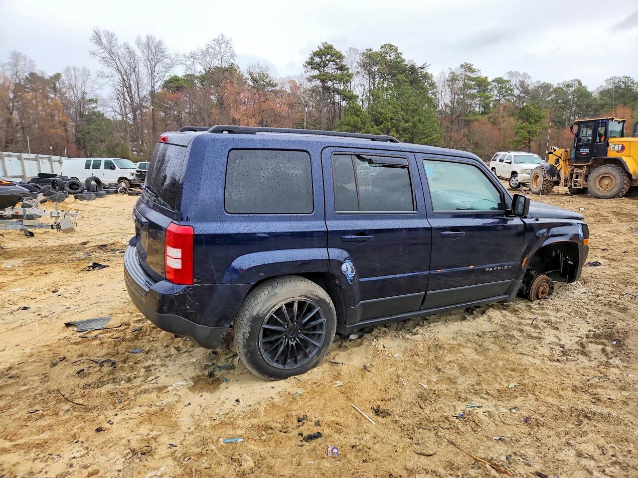 2015 Jeep Patriot Sport - Фото 3
