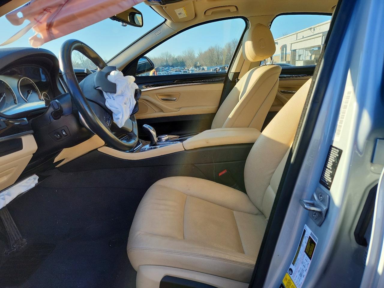 2016 BMW 535 Xi - Фото 7