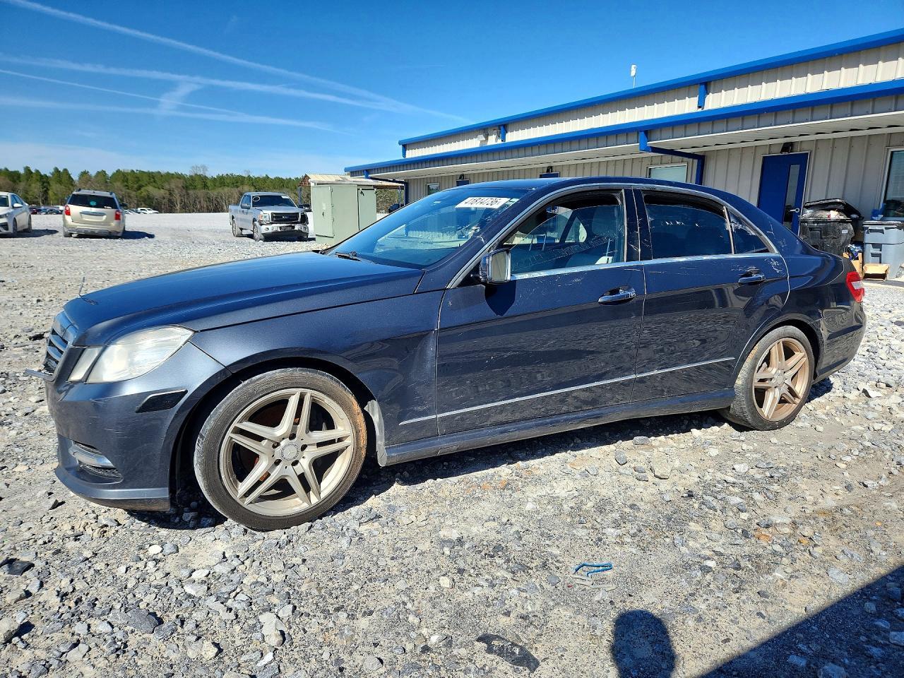 2013 Mercedes-Benz E 350