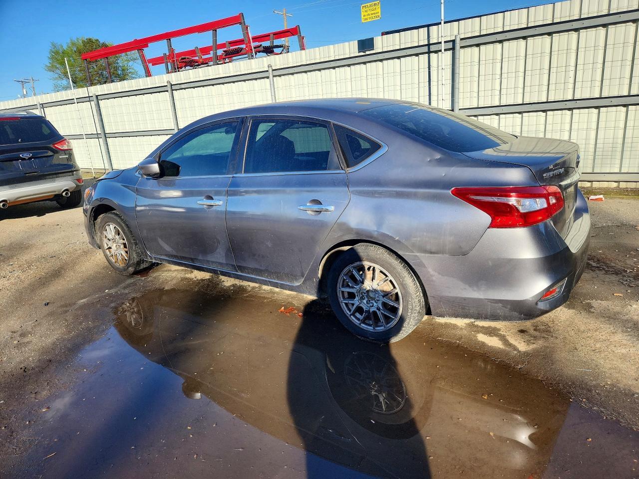 2019 Nissan Sentra S - Image 2