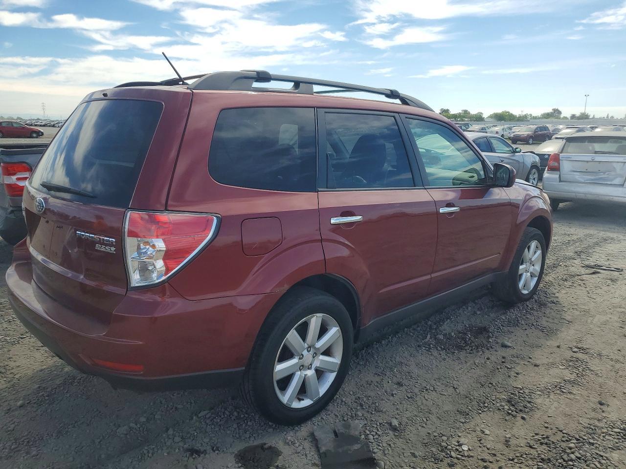 2010 Subaru Forester 2.5X Premium - Фото 3