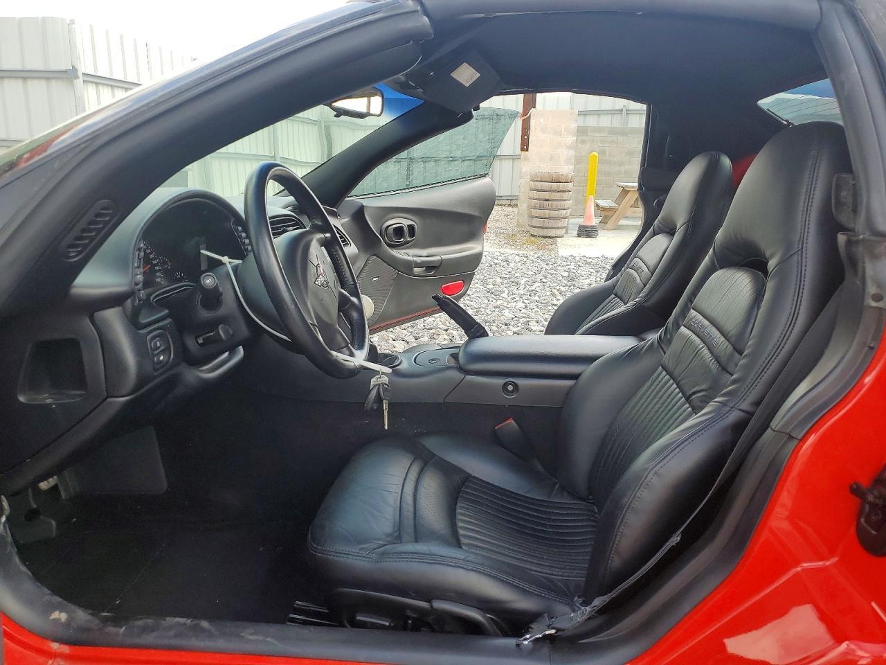 2000 Chevrolet Corvette - Фото 7