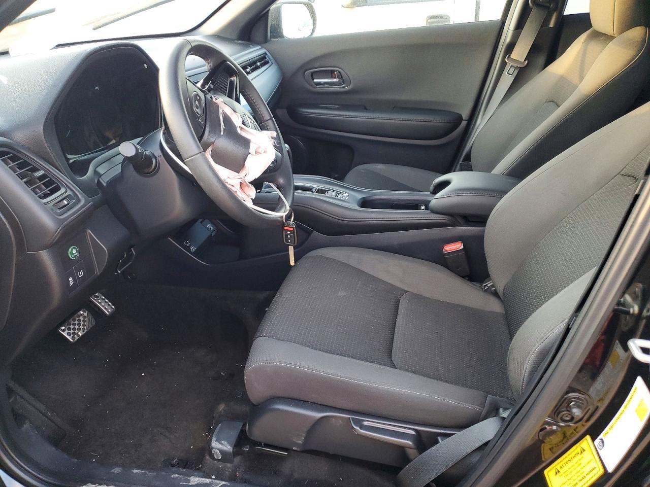 2021 Honda Hr-V Sport - Фото 7